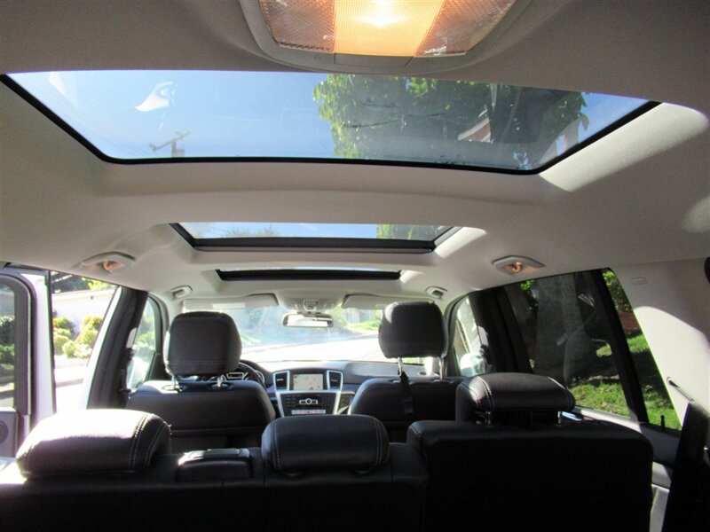 2014 Mercedes-Benz GL 450 4MATIC   - Photo 35 - Sherman Oaks, CA 91423