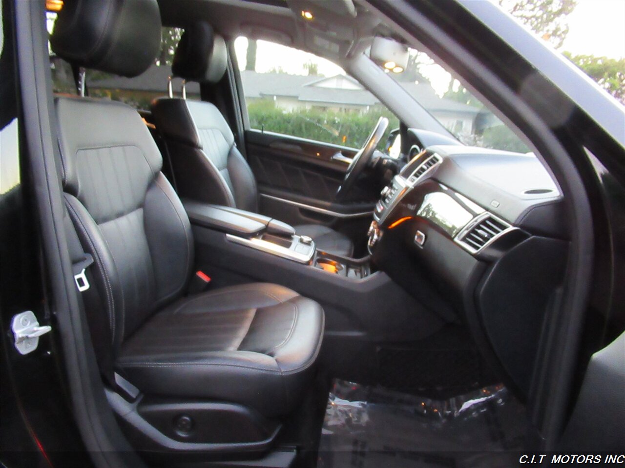 2014 Mercedes-Benz GL 450 4MATIC   - Photo 39 - Sherman Oaks, CA 91423