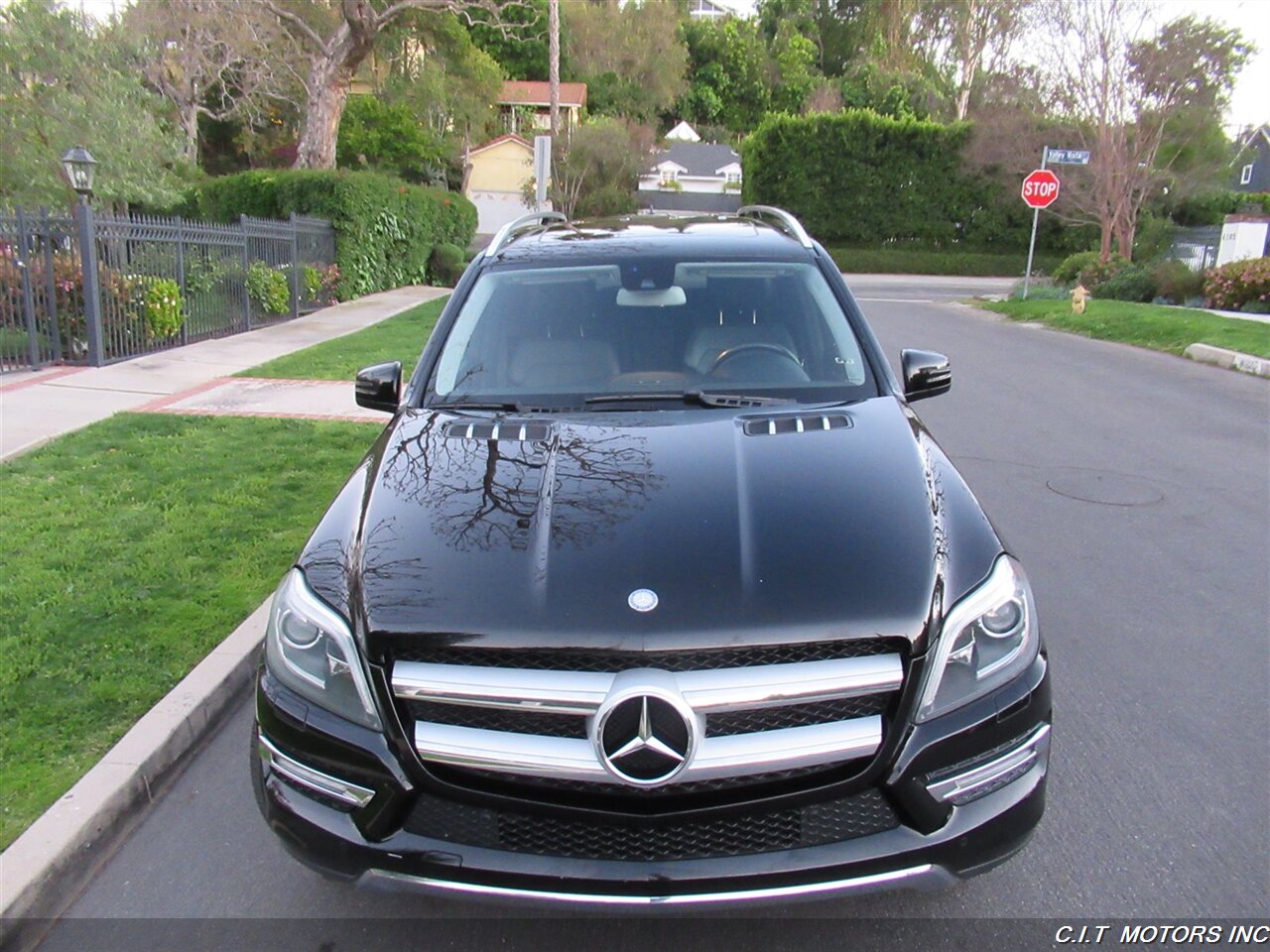 2014 Mercedes-Benz GL 450 4MATIC   - Photo 50 - Sherman Oaks, CA 91423