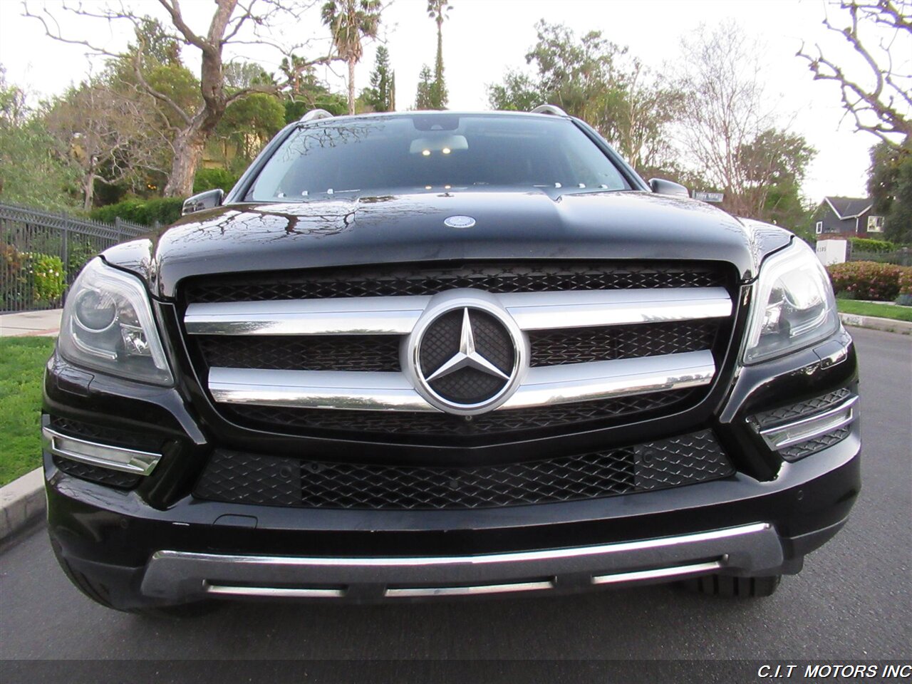 2014 Mercedes-Benz GL 450 4MATIC   - Photo 49 - Sherman Oaks, CA 91423