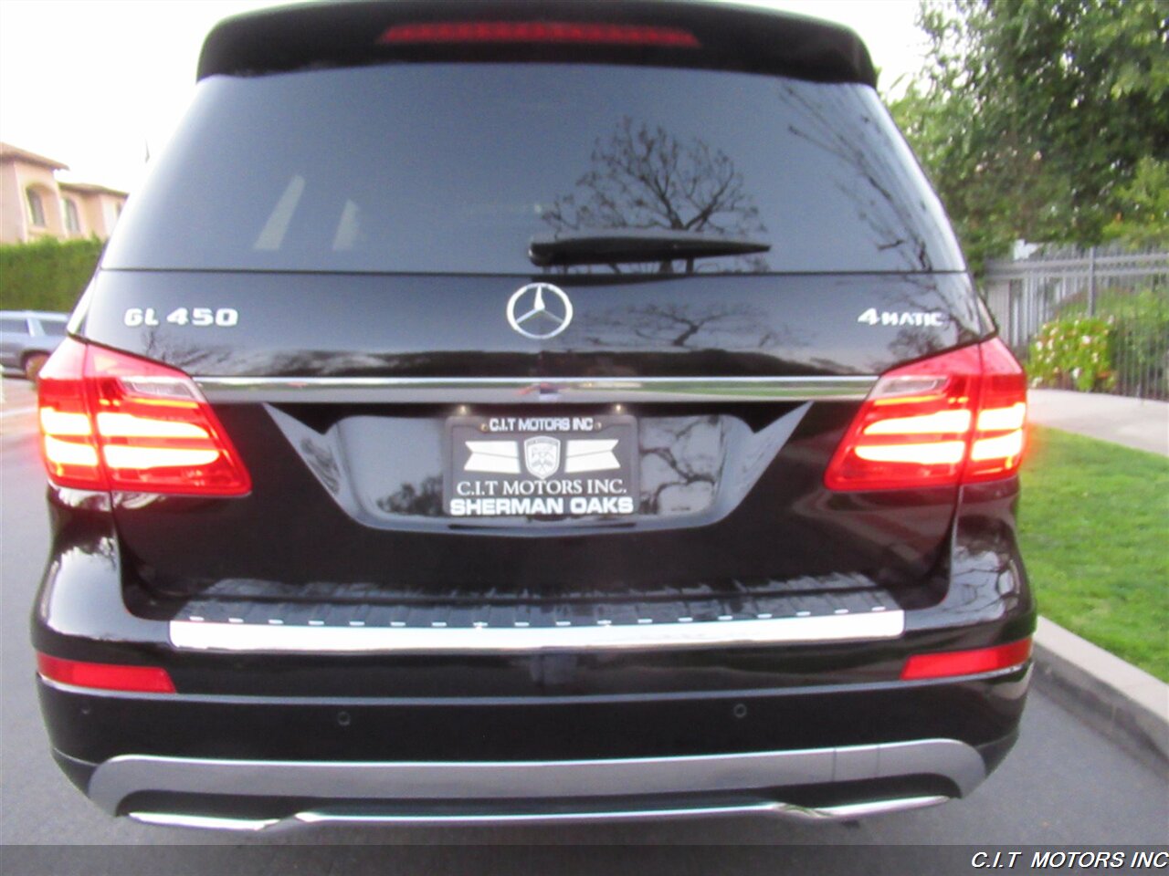 2014 Mercedes-Benz GL 450 4MATIC   - Photo 45 - Sherman Oaks, CA 91423