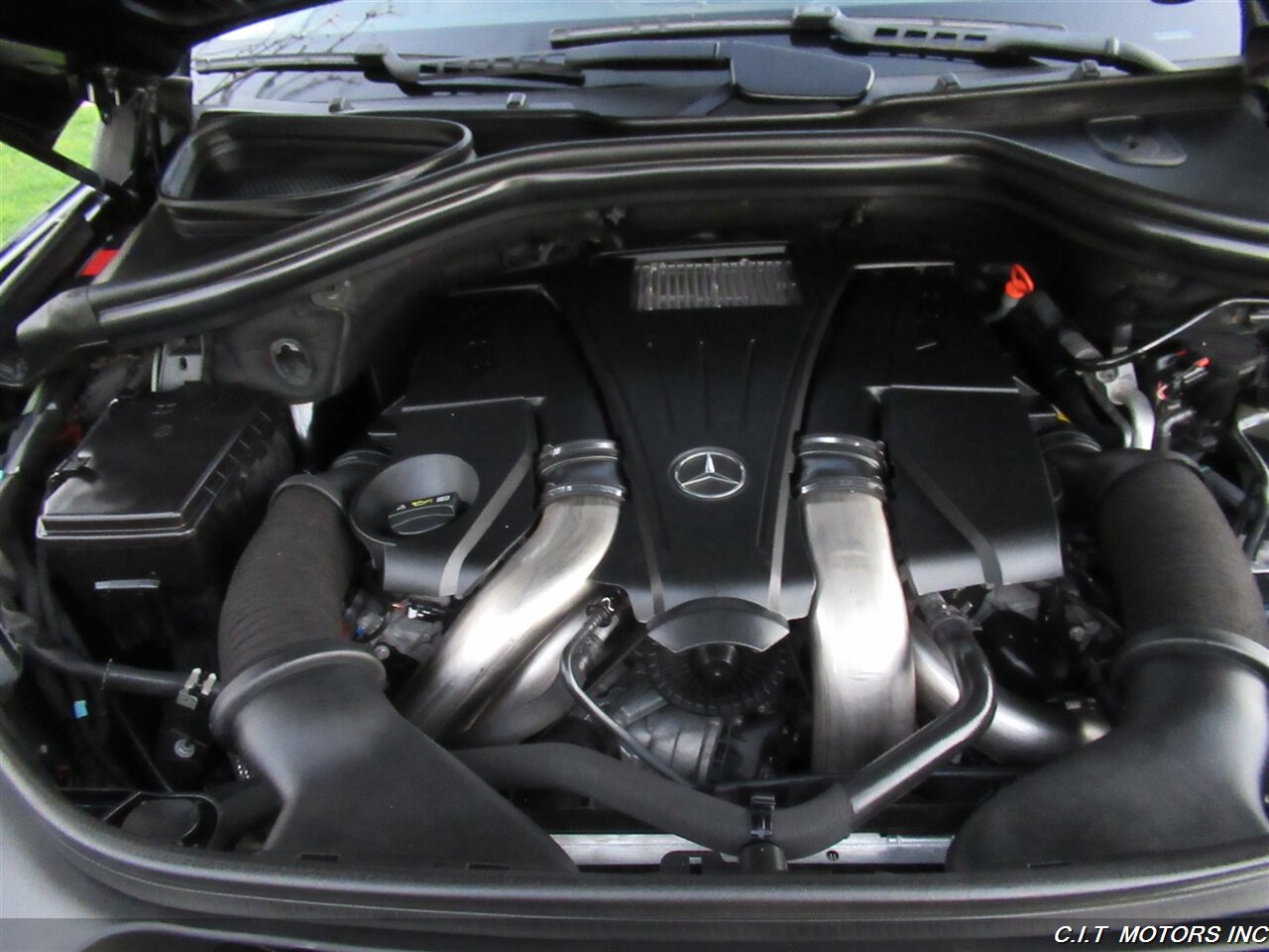 2014 Mercedes-Benz GL 450 4MATIC   - Photo 52 - Sherman Oaks, CA 91423