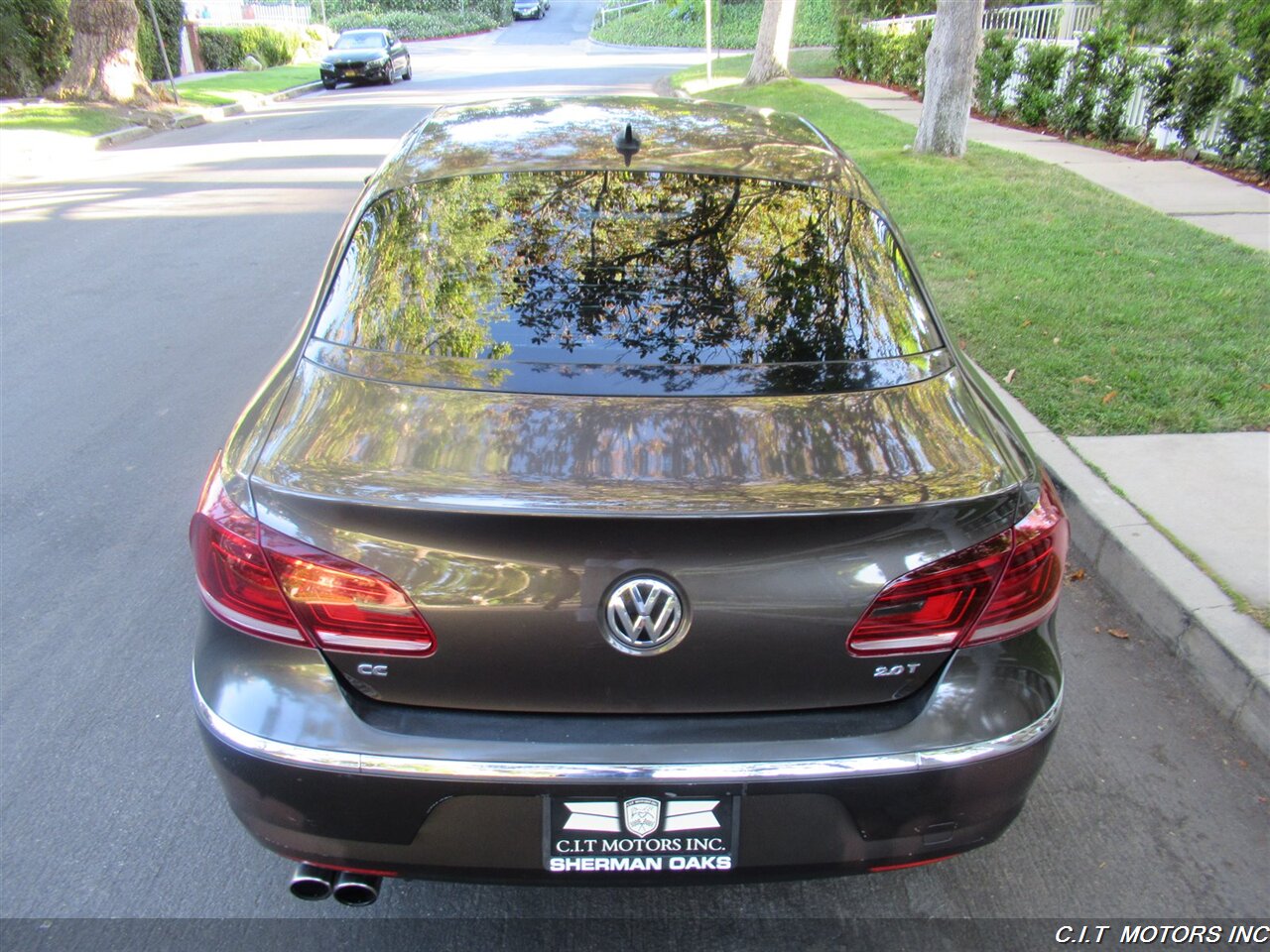2013 Volkswagen CC Sport PZEV   - Photo 31 - Sherman Oaks, CA 91423