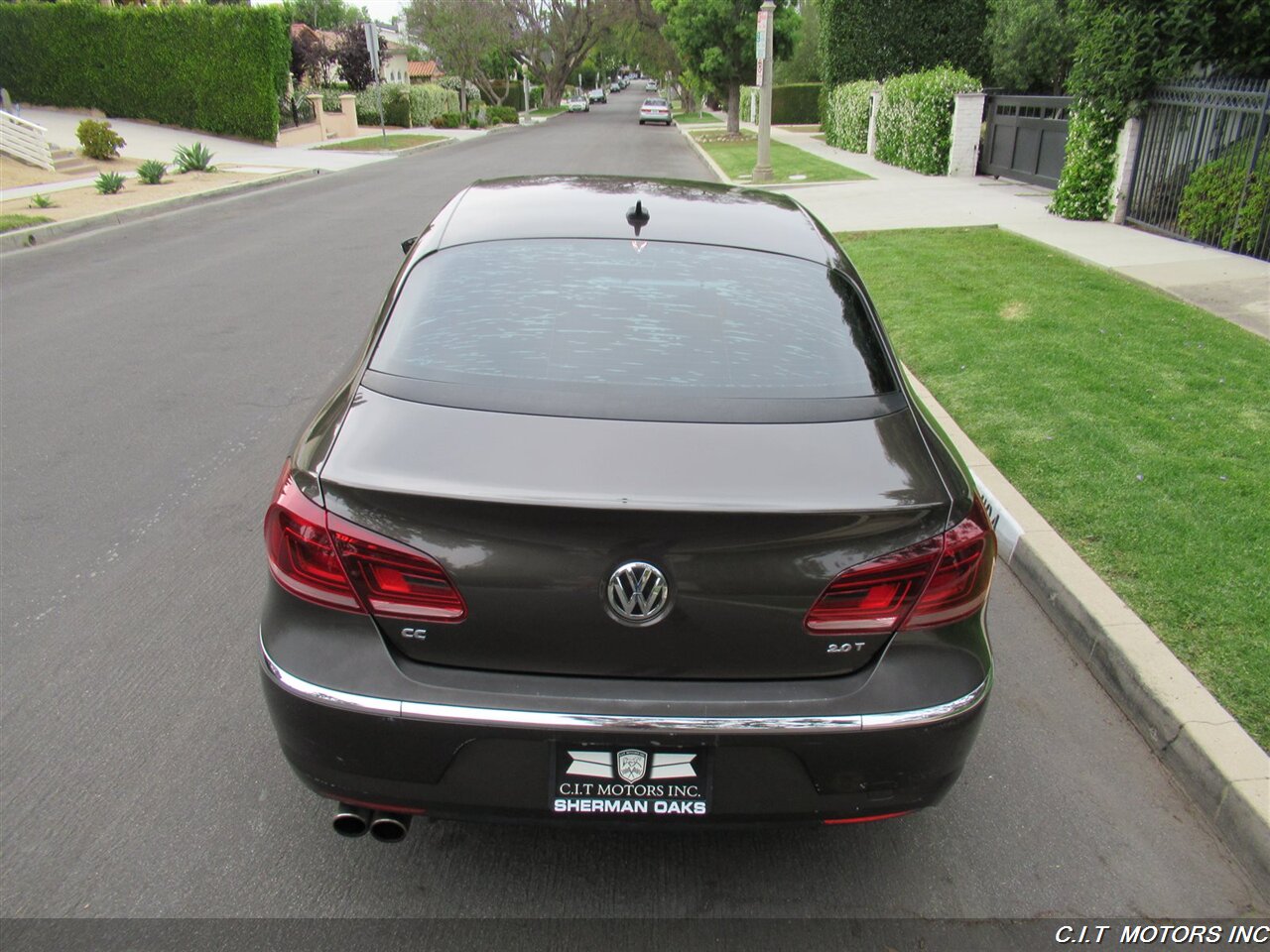 2013 Volkswagen CC Sport PZEV   - Photo 68 - Sherman Oaks, CA 91423