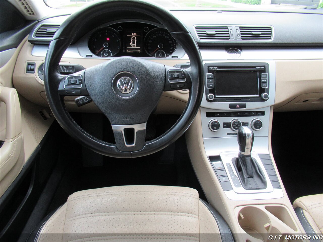 2013 Volkswagen CC Sport PZEV   - Photo 62 - Sherman Oaks, CA 91423