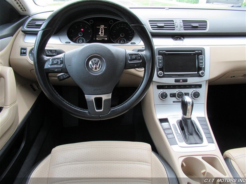 2013 Volkswagen CC Sport PZEV photo