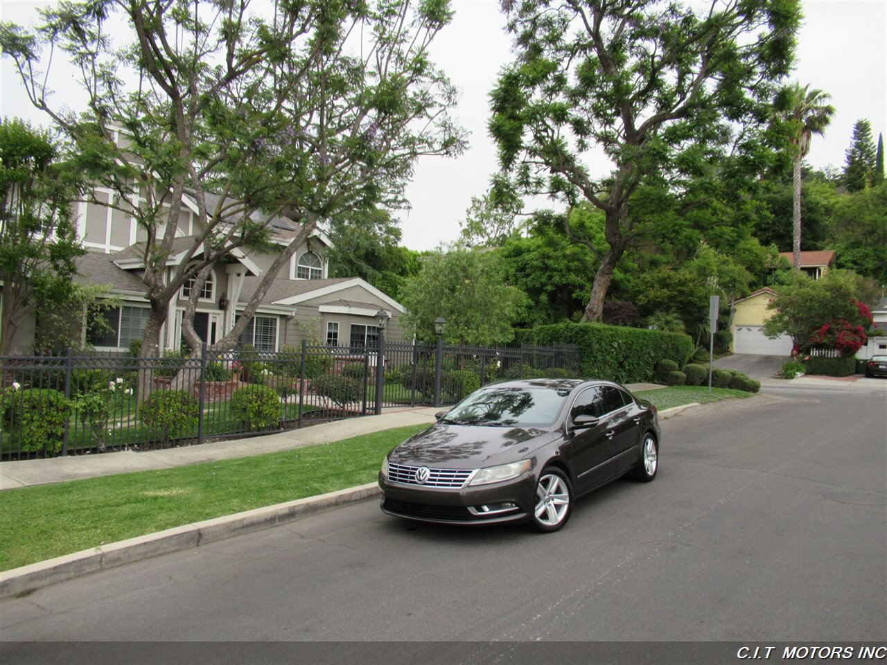 2013 Volkswagen CC Sport PZEV   - Photo 39 - Sherman Oaks, CA 91423