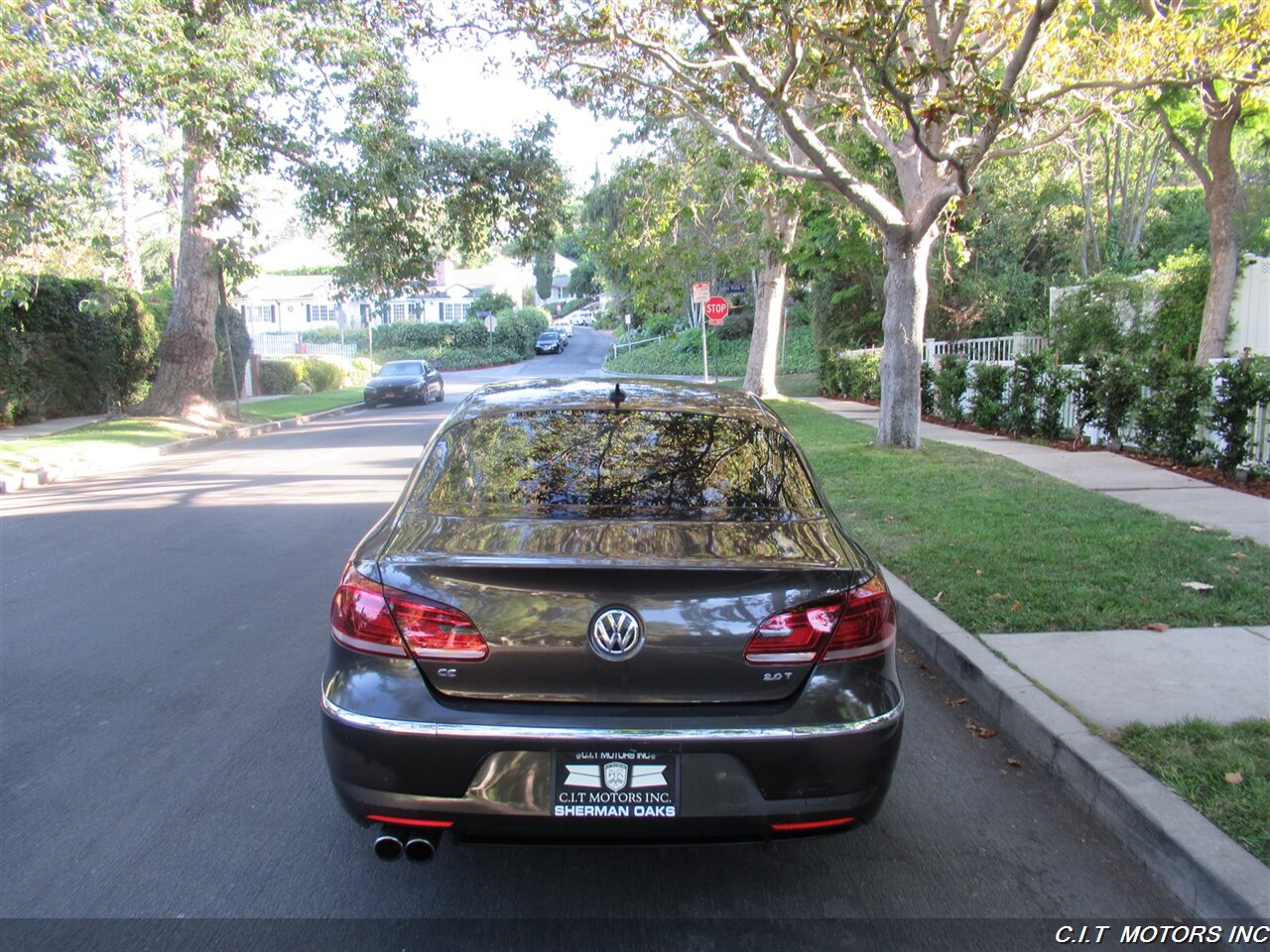 2013 Volkswagen CC Sport PZEV   - Photo 6 - Sherman Oaks, CA 91423