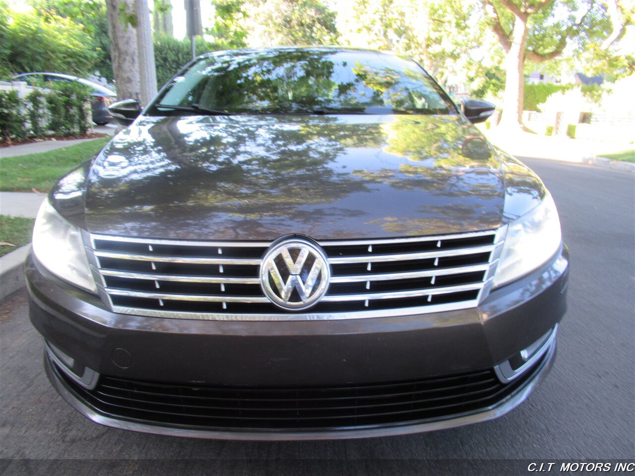 2013 Volkswagen CC Sport PZEV   - Photo 35 - Sherman Oaks, CA 91423