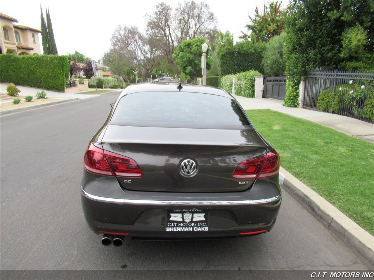 2013 Volkswagen CC Sport PZEV   - Photo 43 - Sherman Oaks, CA 91423
