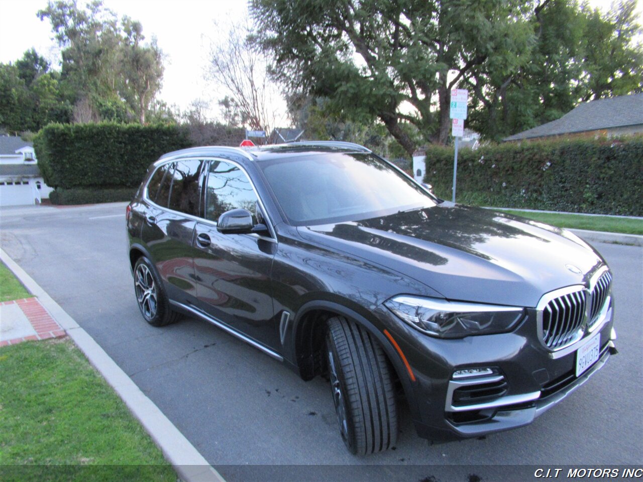 2020 BMW X5 sDrive40i   - Photo 5 - Sherman Oaks, CA 91423