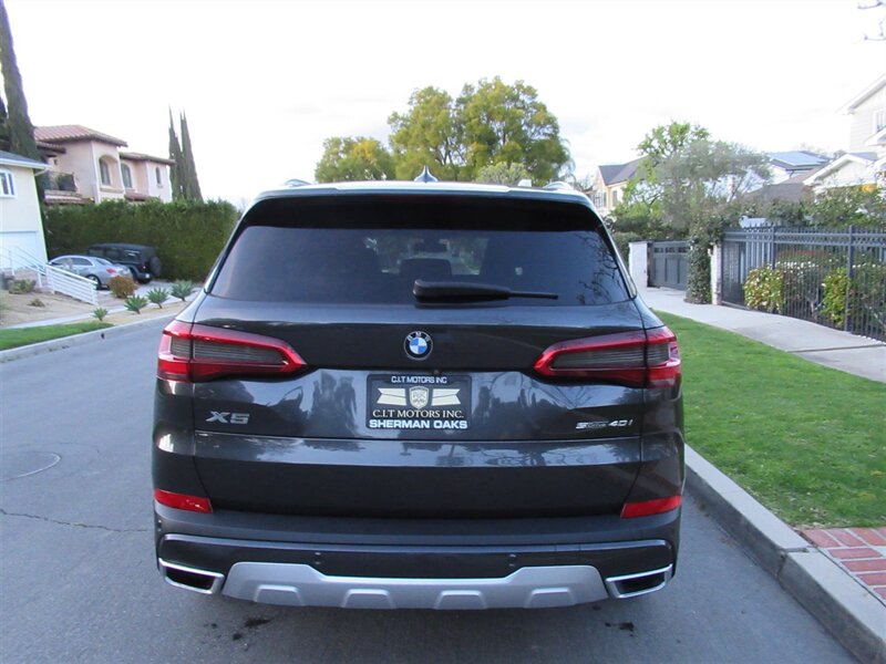 2020 BMW X5 sDrive40i   - Photo 8 - Sherman Oaks, CA 91423