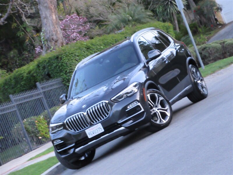 2020 BMW X5 sDrive40i   - Photo 3 - Sherman Oaks, CA 91423