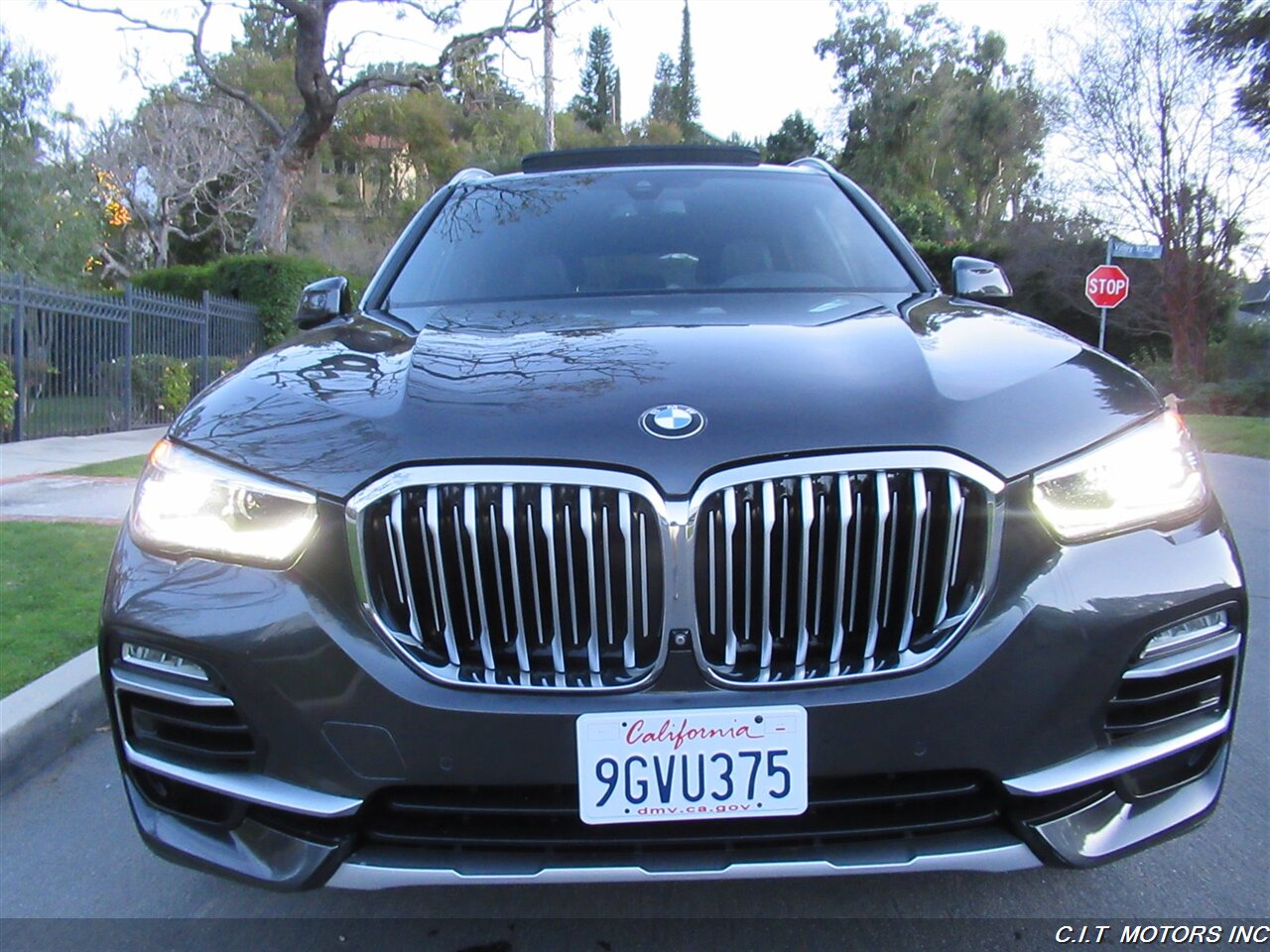 2020 BMW X5 sDrive40i   - Photo 44 - Sherman Oaks, CA 91423