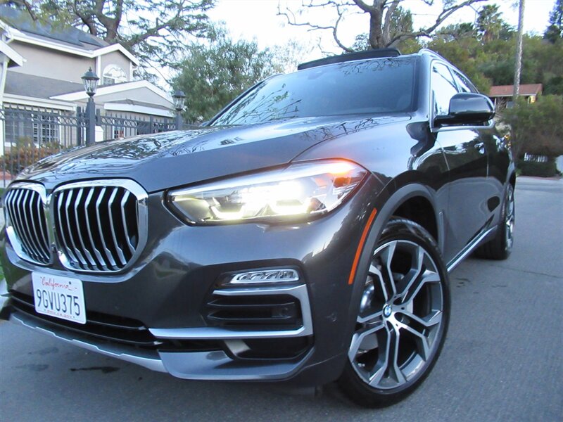 2020 BMW X5 sDrive40i   - Photo 42 - Sherman Oaks, CA 91423
