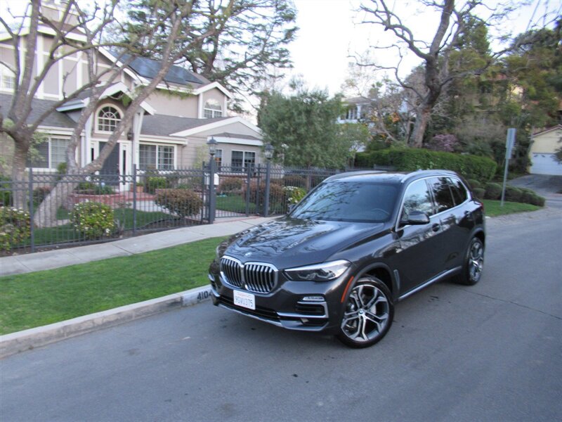2020 BMW X5 sDrive40i   - Photo 2 - Sherman Oaks, CA 91423