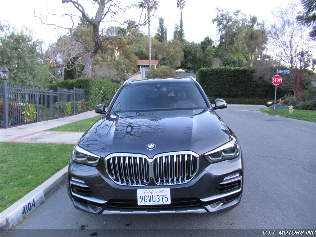 2020 BMW X5 sDrive40i   - Photo 4 - Sherman Oaks, CA 91423