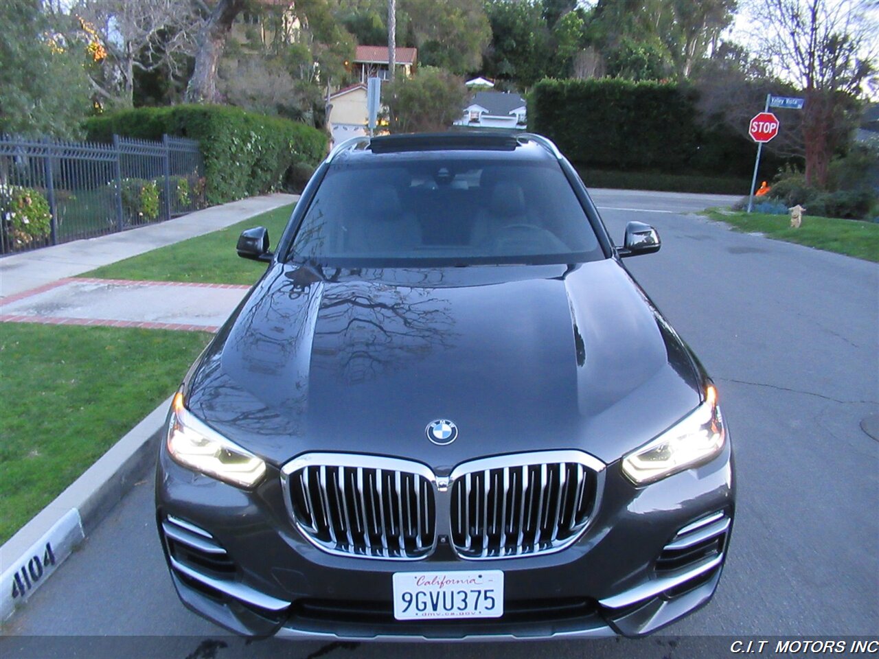 2020 BMW X5 sDrive40i   - Photo 46 - Sherman Oaks, CA 91423