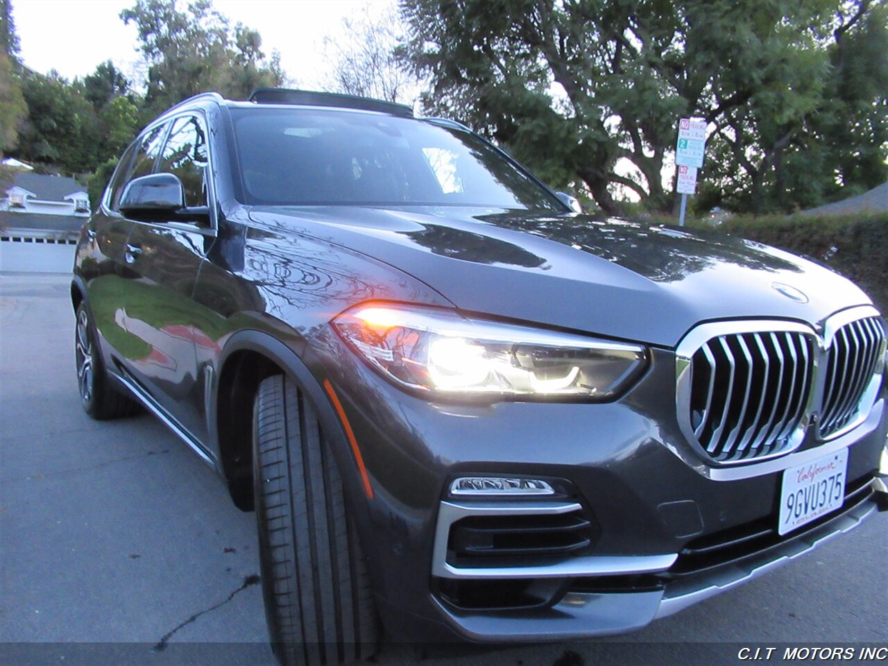 2020 BMW X5 sDrive40i   - Photo 45 - Sherman Oaks, CA 91423