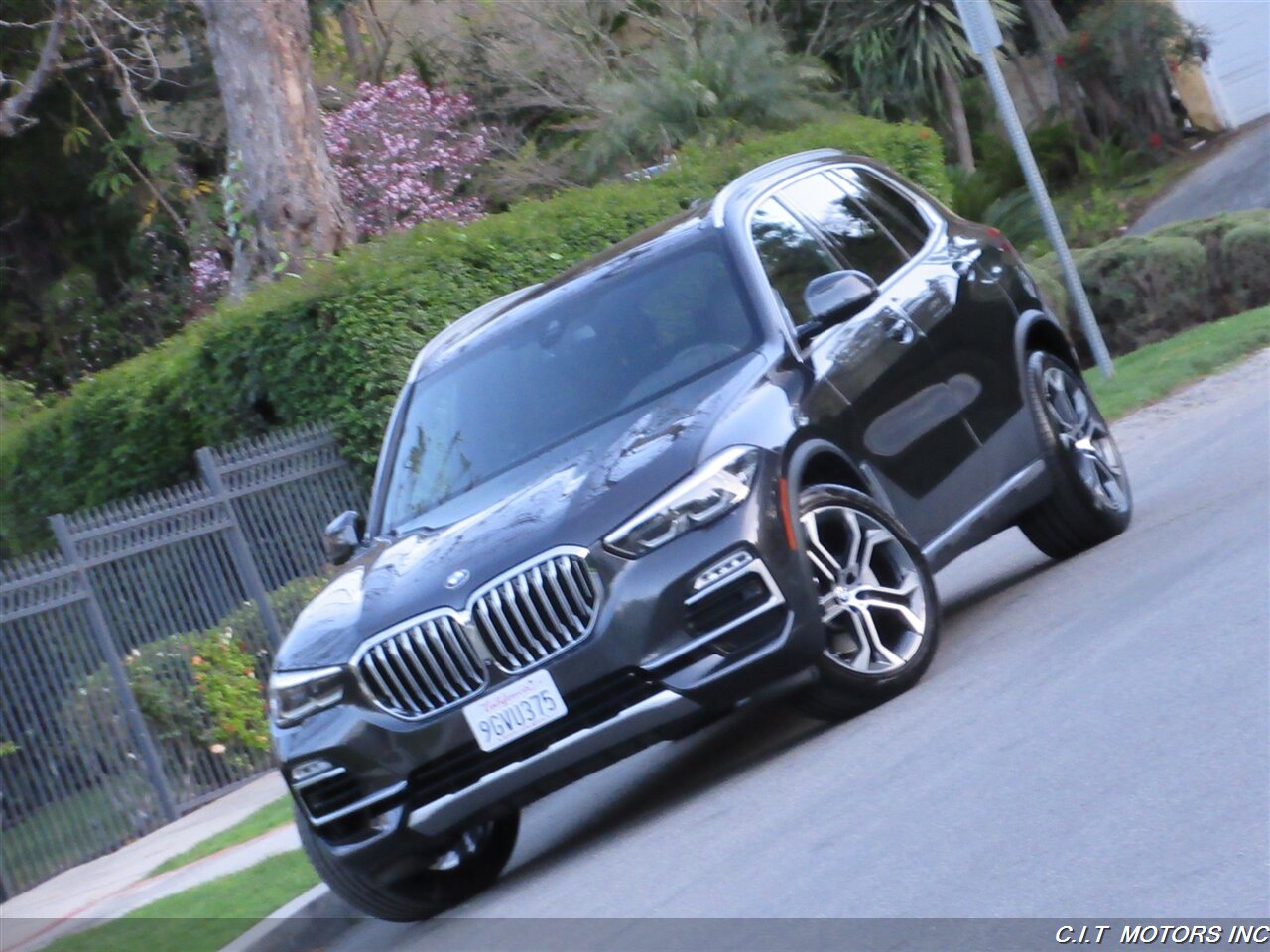 2020 BMW X5 sDrive40i   - Photo 3 - Sherman Oaks, CA 91423