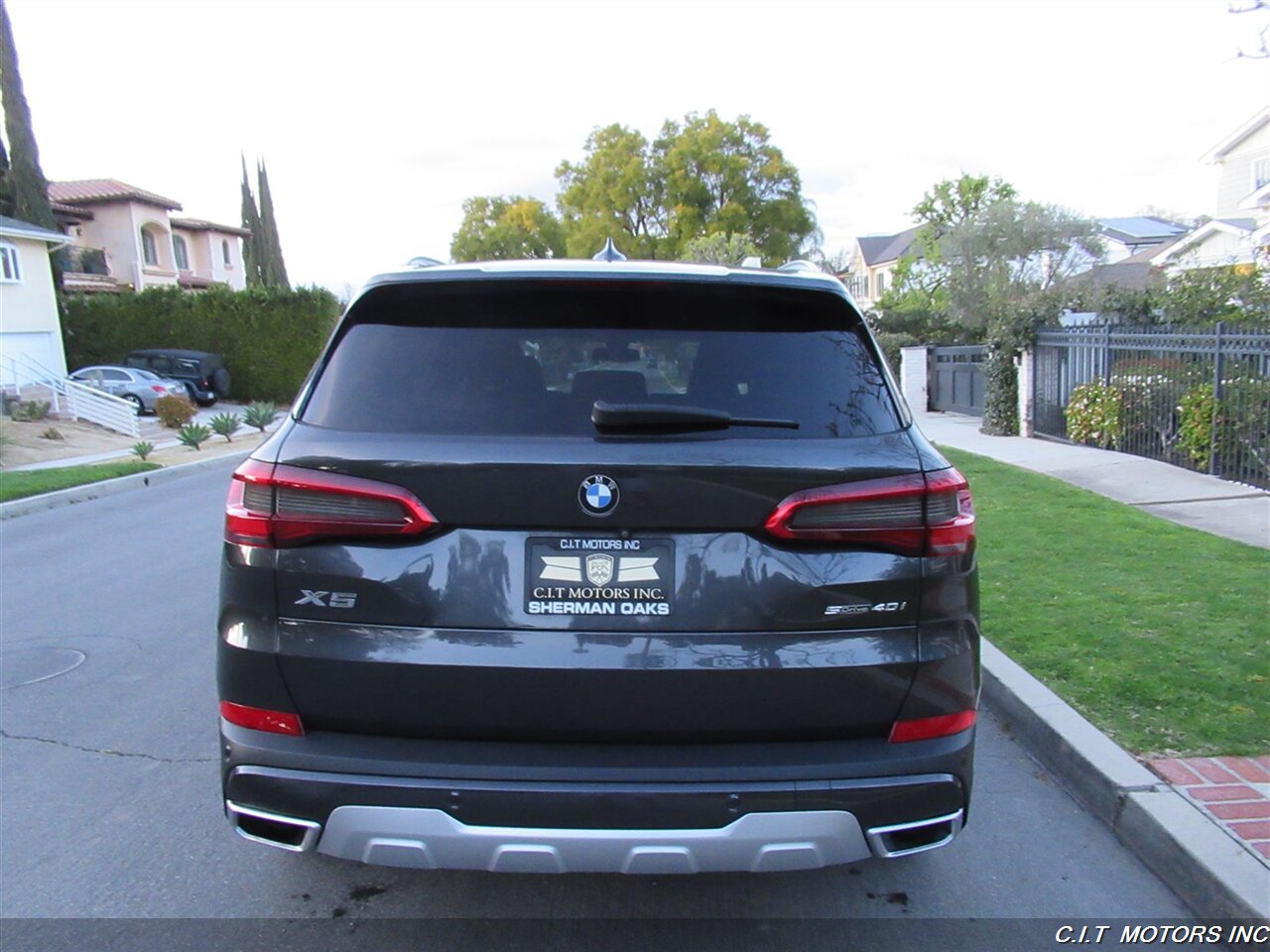 2020 BMW X5 sDrive40i   - Photo 8 - Sherman Oaks, CA 91423