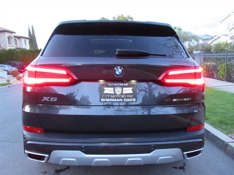 2020 BMW X5 sDrive40i   - Photo 39 - Sherman Oaks, CA 91423