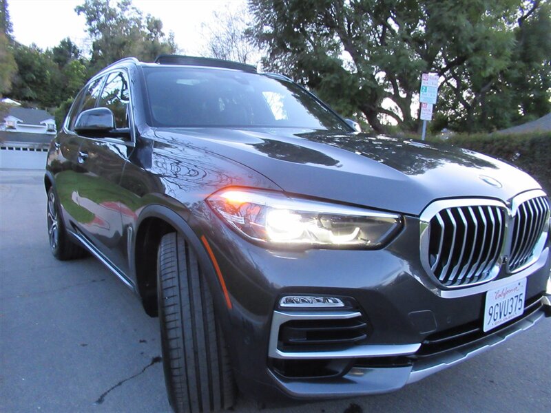 2020 BMW X5 sDrive40i   - Photo 44 - Sherman Oaks, CA 91423