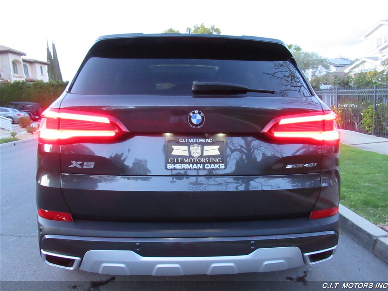 2020 BMW X5 sDrive40i   - Photo 40 - Sherman Oaks, CA 91423