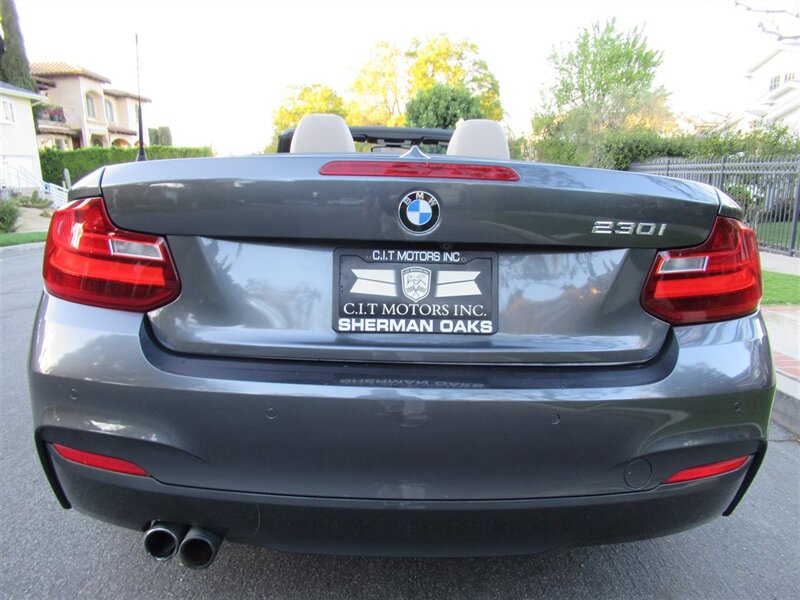 2017 BMW 230i   - Photo 39 - Sherman Oaks, CA 91423