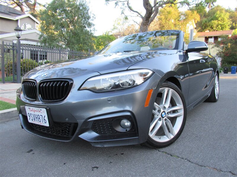 2017 BMW 230i   - Photo 3 - Sherman Oaks, CA 91423