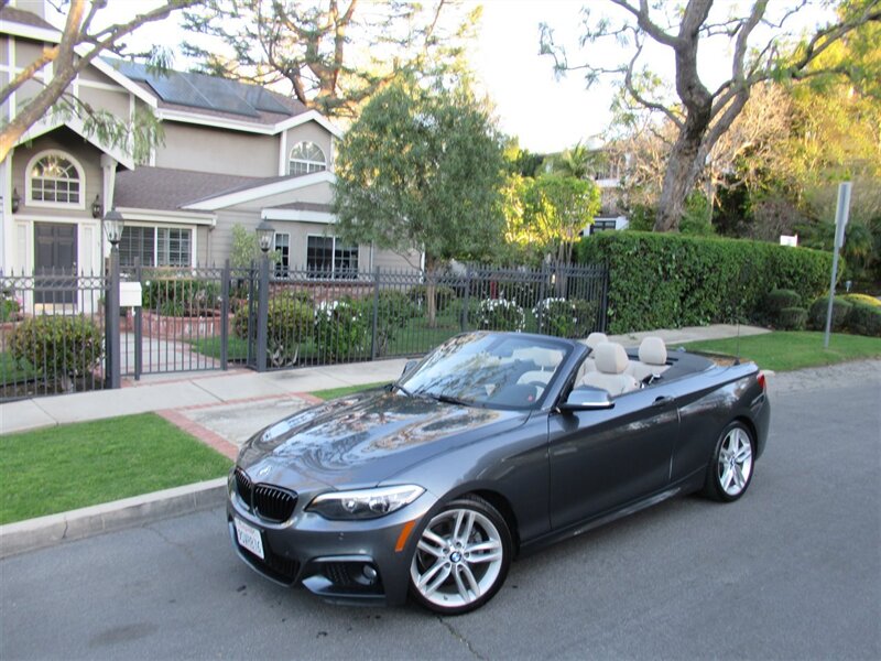 2017 BMW 230i   - Photo 8 - Sherman Oaks, CA 91423