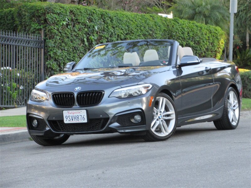 2017 BMW 230i   - Photo 1 - Sherman Oaks, CA 91423