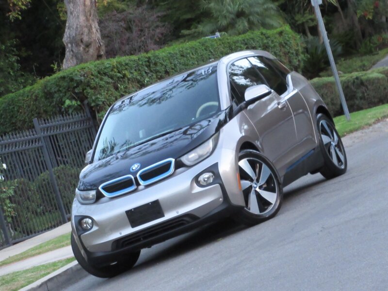 2014 BMW i3  