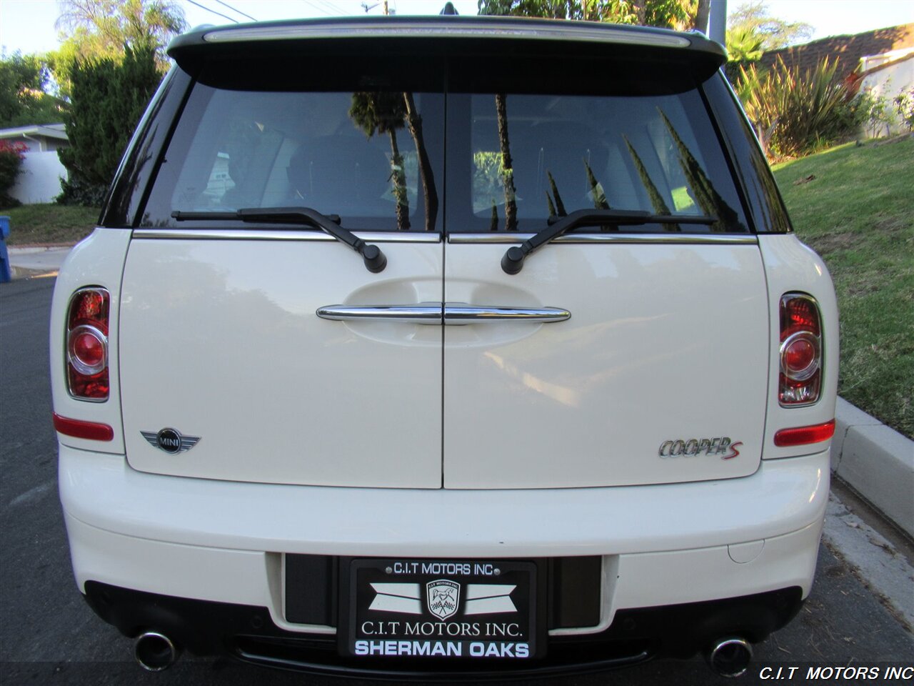 2012 MINI Cooper S   - Photo 31 - Sherman Oaks, CA 91423