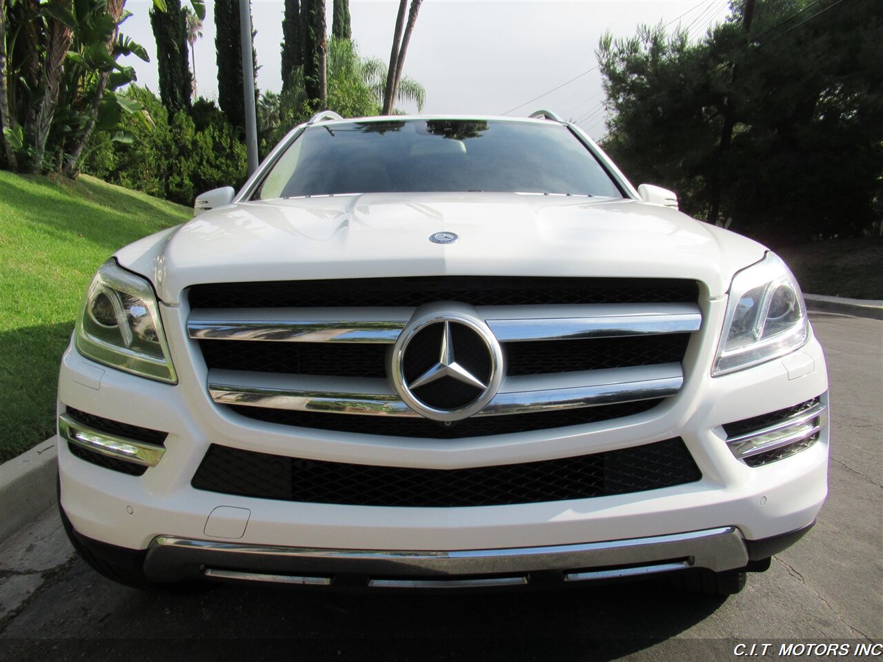 2015 Mercedes-Benz GL 450 4MATIC   - Photo 48 - Sherman Oaks, CA 91423
