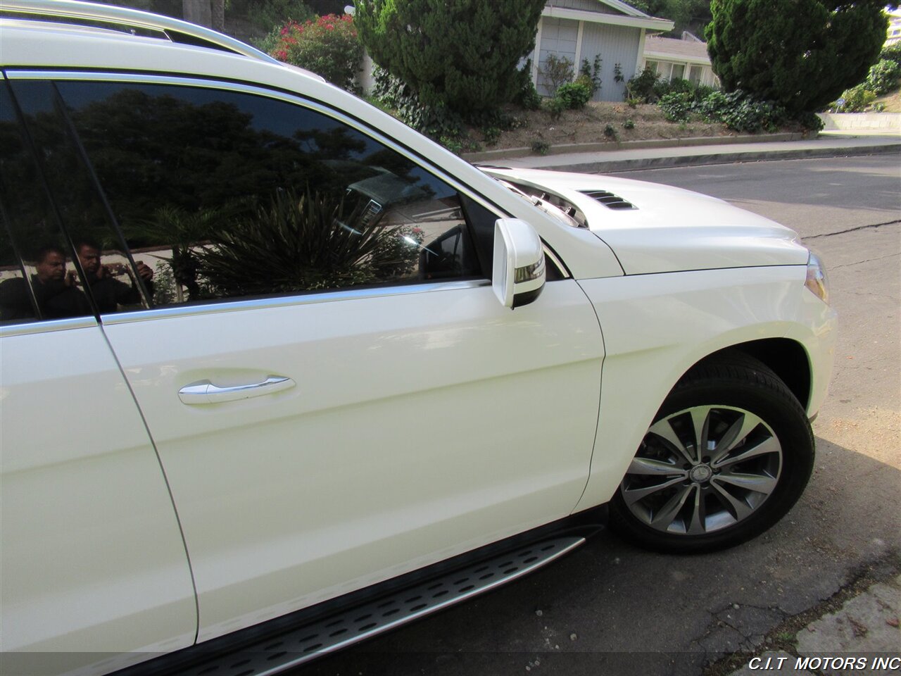 2015 Mercedes-Benz GL 450 4MATIC   - Photo 41 - Sherman Oaks, CA 91423