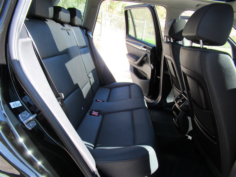 2017 BMW X3 sDrive28i   - Photo 40 - Sherman Oaks, CA 91423