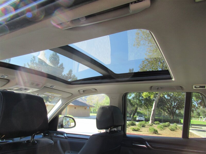 2017 BMW X3 sDrive28i   - Photo 32 - Sherman Oaks, CA 91423