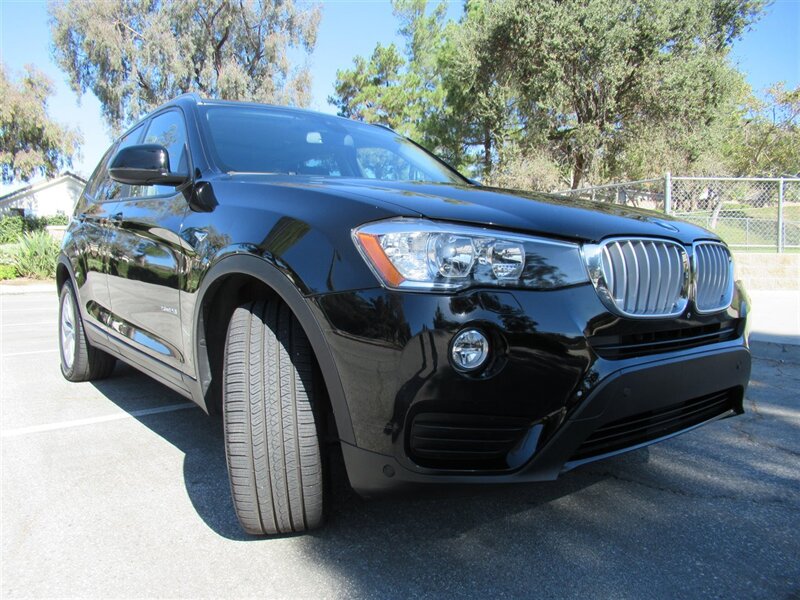 2017 BMW X3 sDrive28i   - Photo 9 - Sherman Oaks, CA 91423