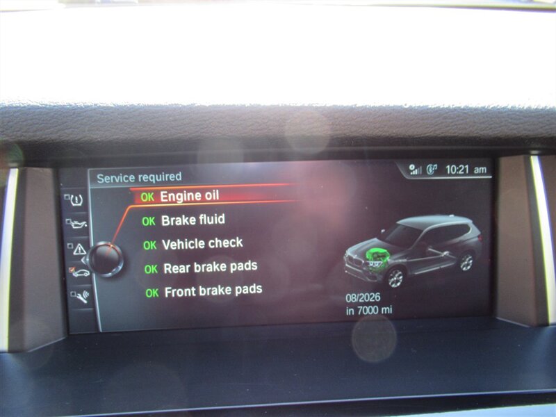 2017 BMW X3 sDrive28i   - Photo 28 - Sherman Oaks, CA 91423