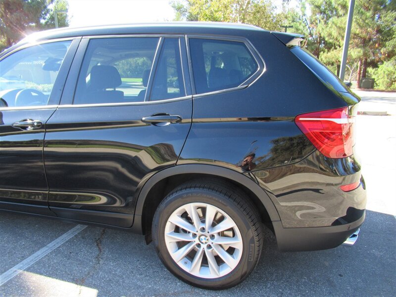 2017 BMW X3 sDrive28i   - Photo 49 - Sherman Oaks, CA 91423