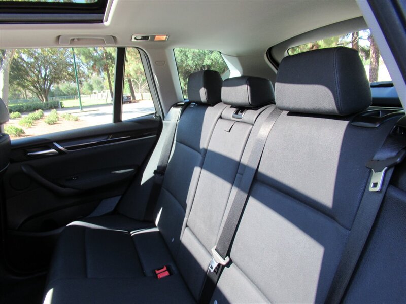 2017 BMW X3 sDrive28i   - Photo 34 - Sherman Oaks, CA 91423