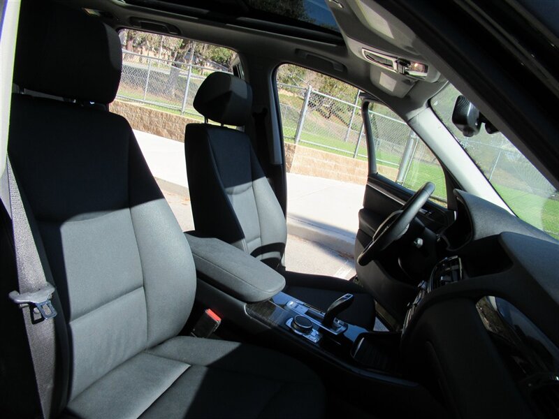 2017 BMW X3 sDrive28i   - Photo 43 - Sherman Oaks, CA 91423