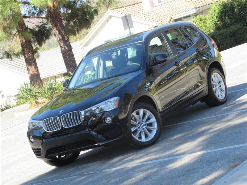 2017 BMW X3 sDrive28i   - Photo 5 - Sherman Oaks, CA 91423