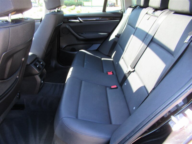 2017 BMW X3 sDrive28i   - Photo 33 - Sherman Oaks, CA 91423