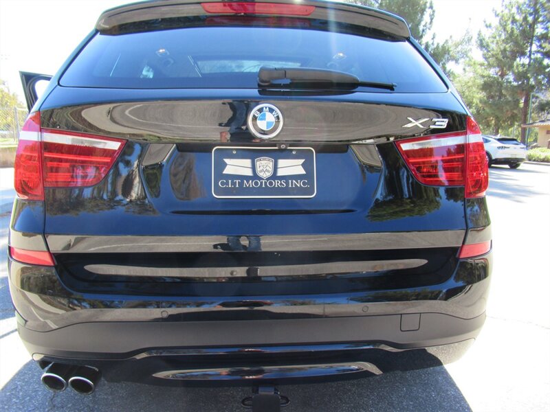 2017 BMW X3 sDrive28i   - Photo 47 - Sherman Oaks, CA 91423