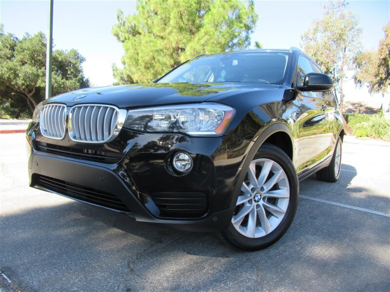 2017 BMW X3 sDrive28i   - Photo 7 - Sherman Oaks, CA 91423