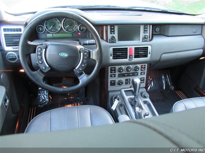 2006 Land Rover Range Rover HSE photo
