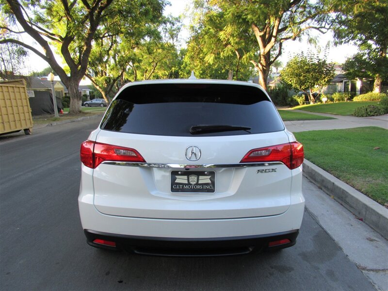 2013 Acura RDX w/Tech   - Photo 8 - Sherman Oaks, CA 91423