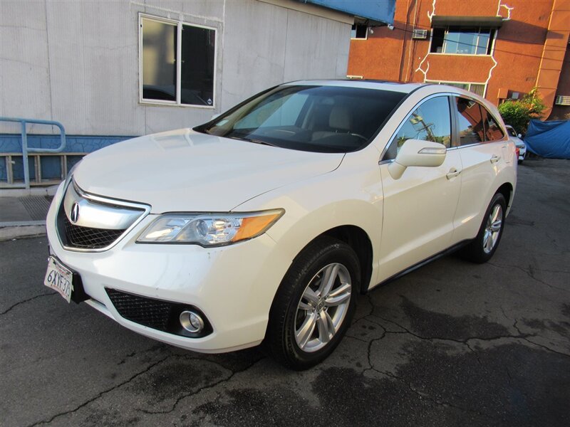 2013 Acura RDX w/Tech   - Photo 49 - Sherman Oaks, CA 91423